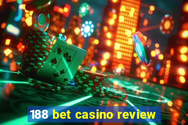 188 bet casino review